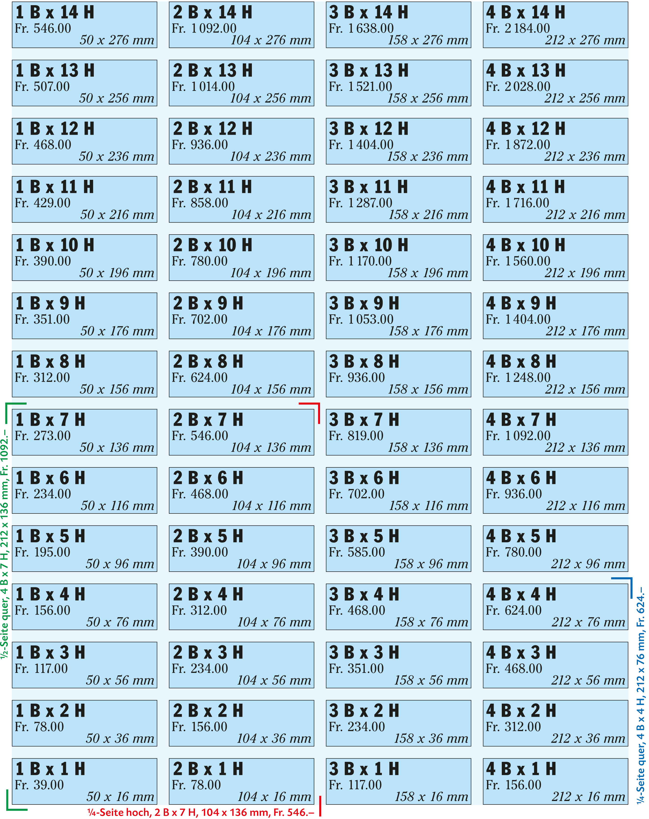 2014 Tarif Doku Seite 2 alle Felder