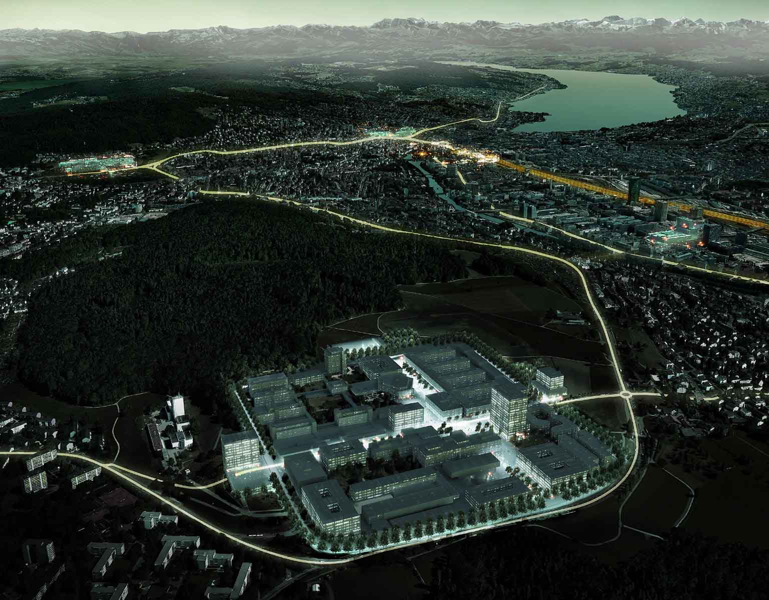 Vision-Campus-Hönggerberg-2040