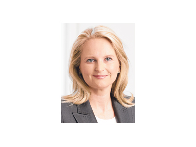Nicole Barandun-Gross, Präsidentin Gewerbeverband der Stadt Zürich, GVZ