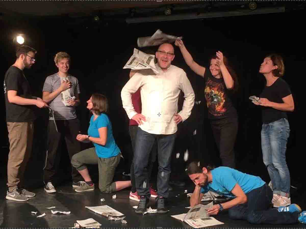 Die Höngger Impro-Show