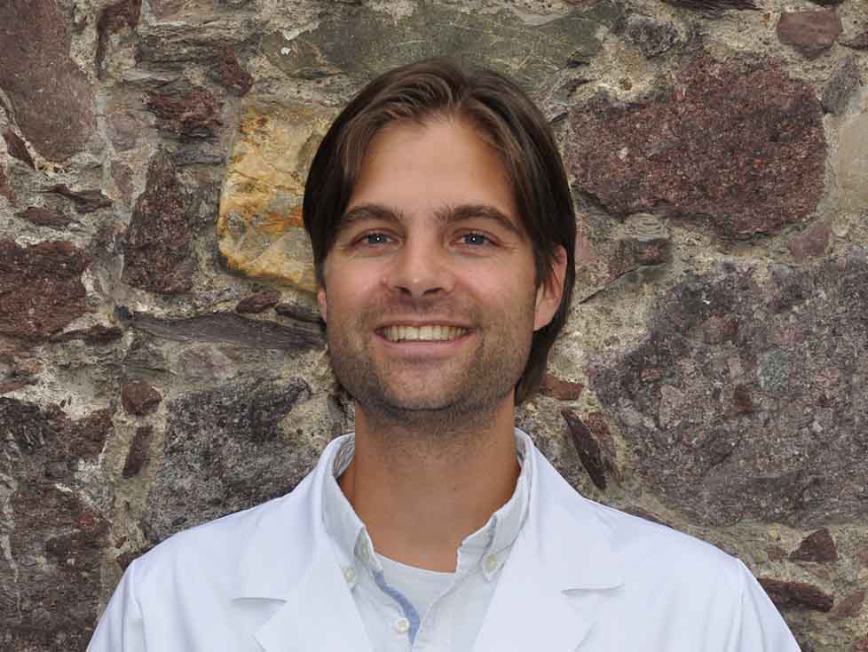 Dr. Moritz Jüttner, Limmat Apotheke