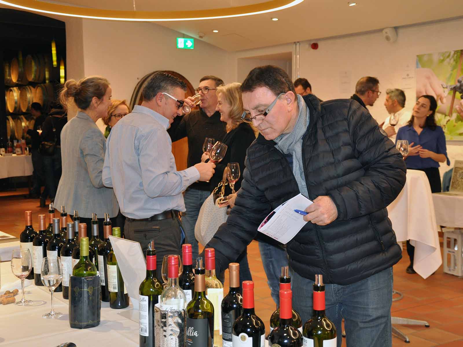 An der Neuheiten-Degustation bei Zweifel 1898 gab es viel zu entdecken.