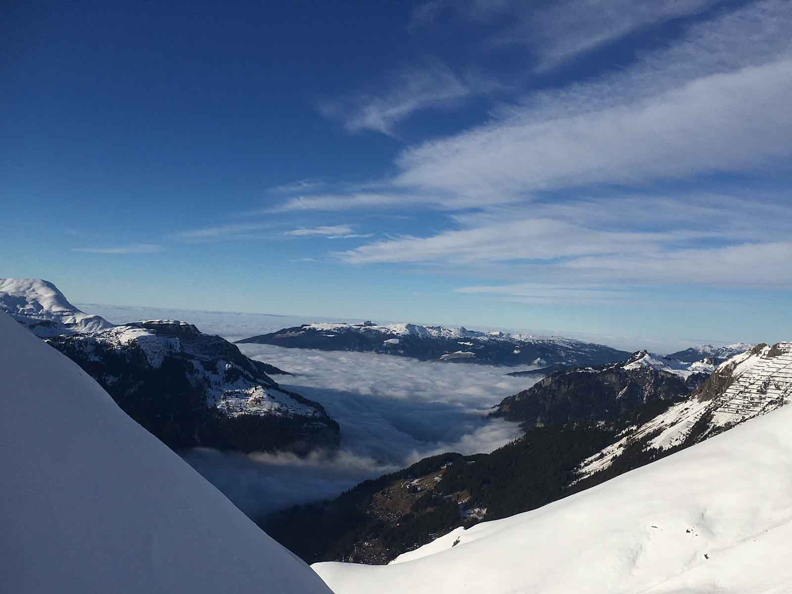 Für diesen Ausblick gibt man doch gerne Geld aus.