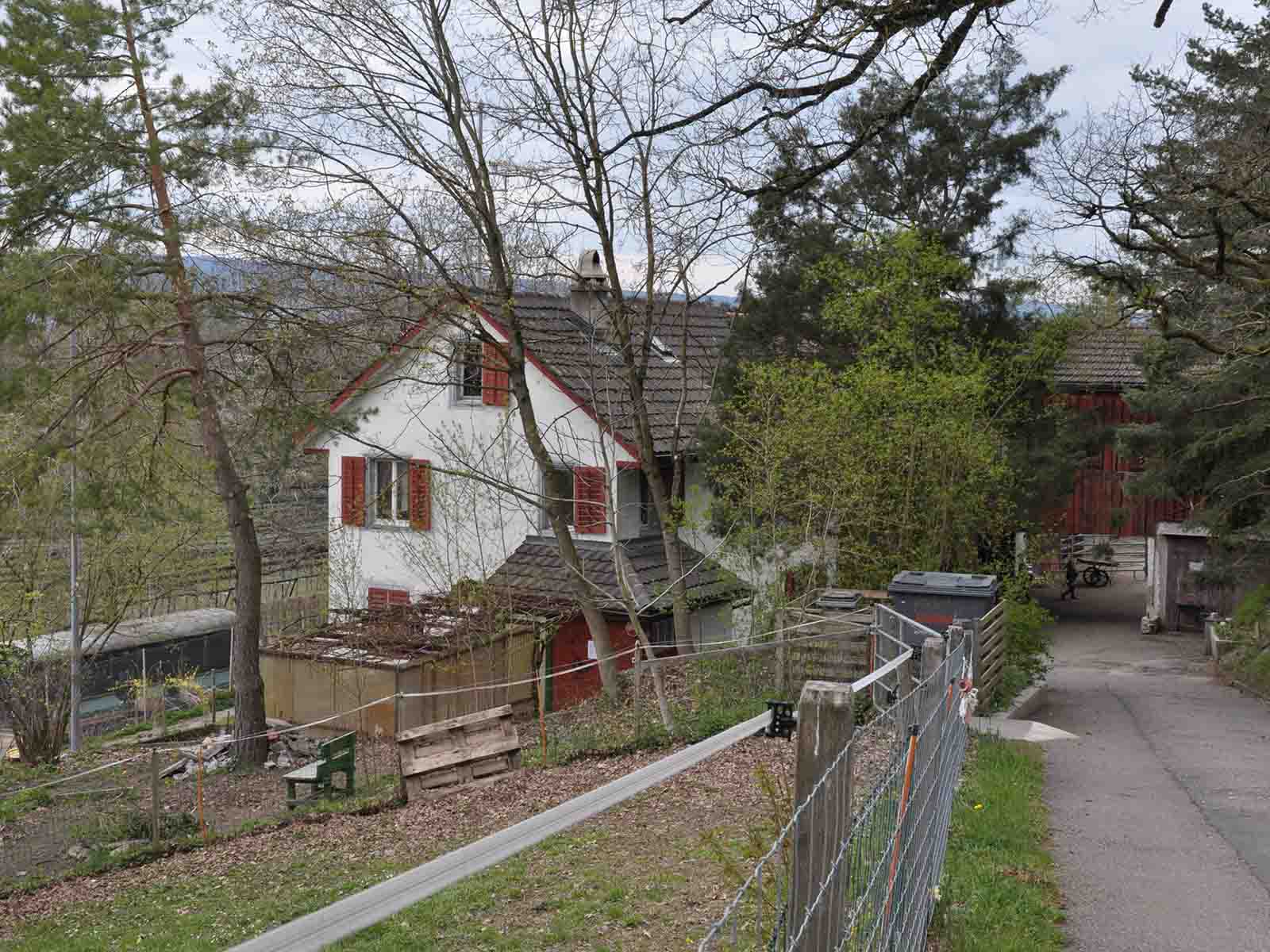 Der Quartierhof Höngg soll umgebaut werden.