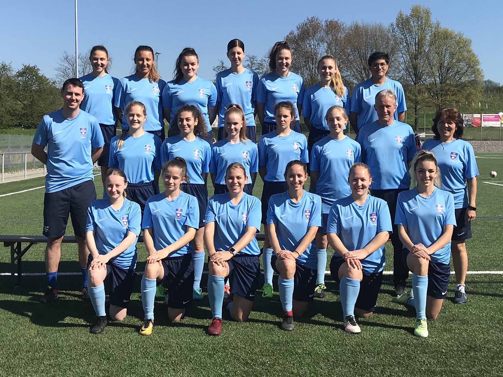 Die Frauen des SV Höngg genossen ein vielseitiges Trainingslager im Schwarzwald.