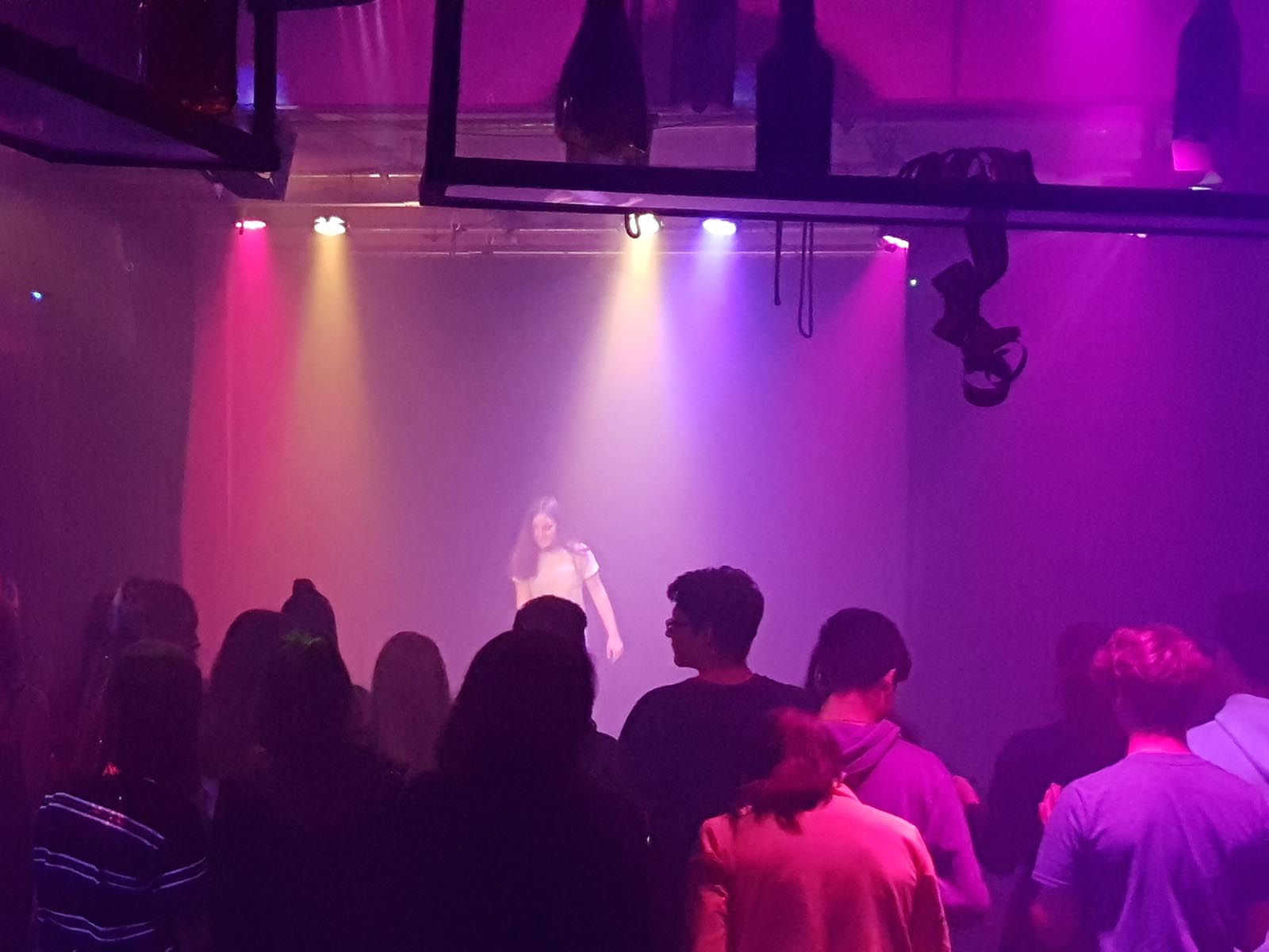 Dance-Battle vom 29. Mai.