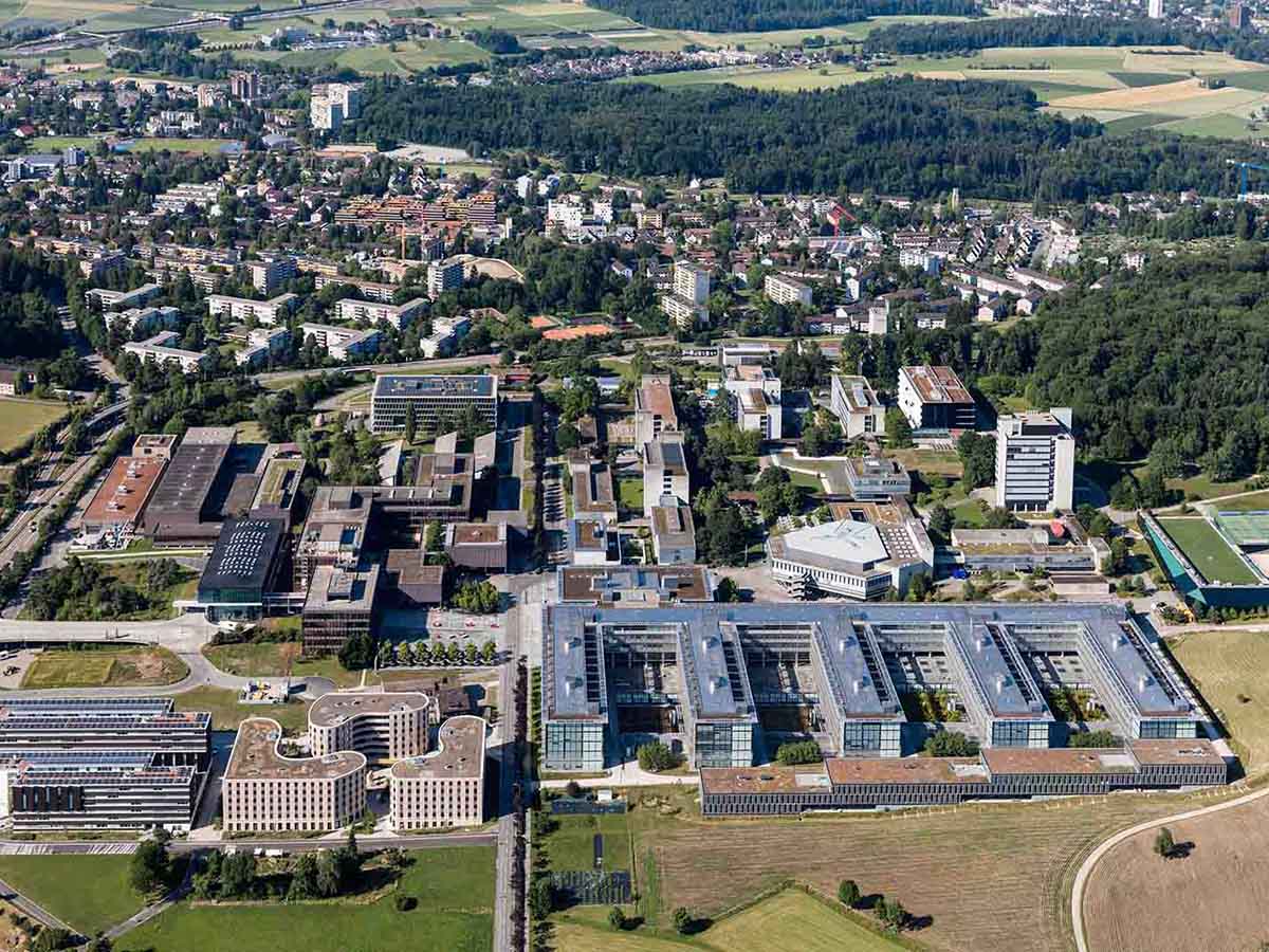 Kein E-Autorennen auf dem Hönggerberg. Die Stadt Zürich hat das Gesuch abgelehnt.