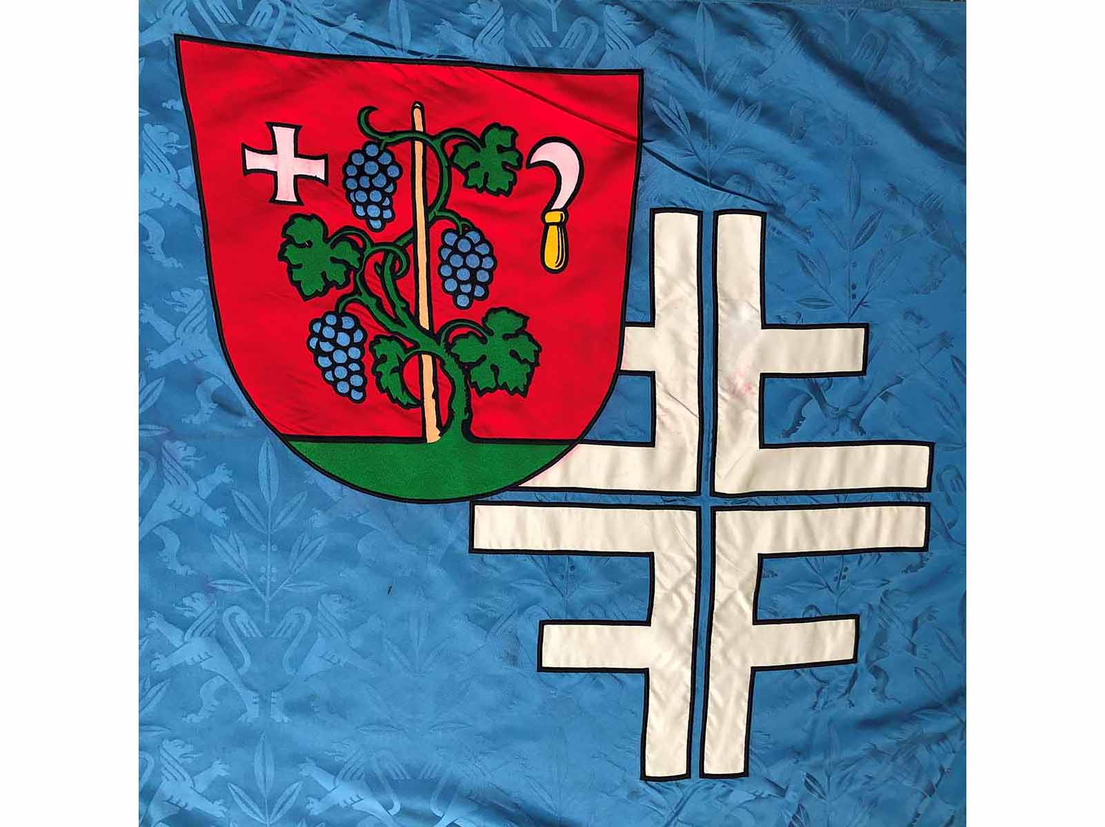 Auch das Logo mit den vier F hat die 150 Jahre überdauert.