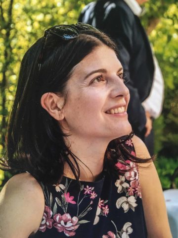 Patricia Senn, Redaktionsleiterin