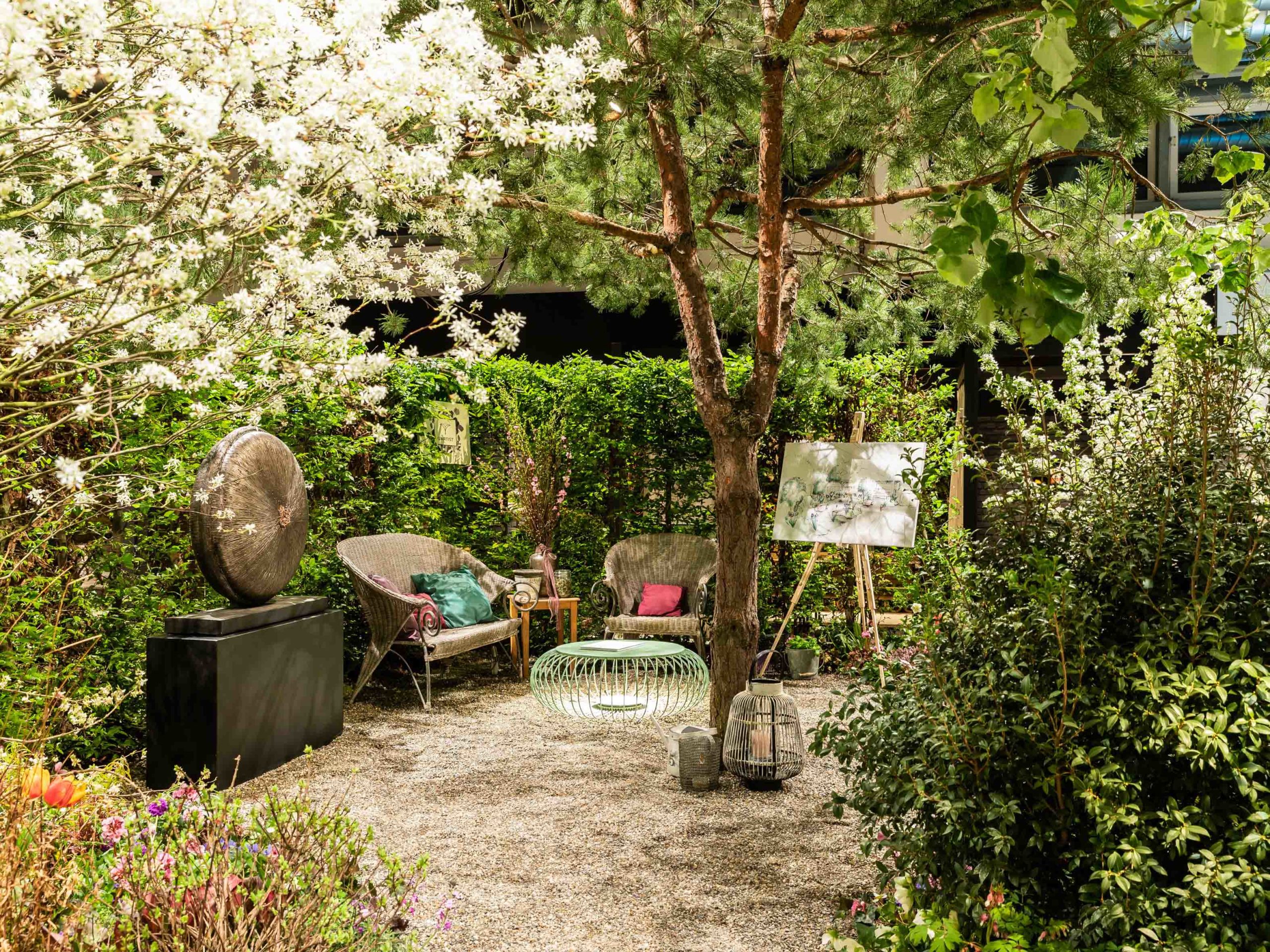 Showgarten | Pflanzenträume, Gartist GmbH.