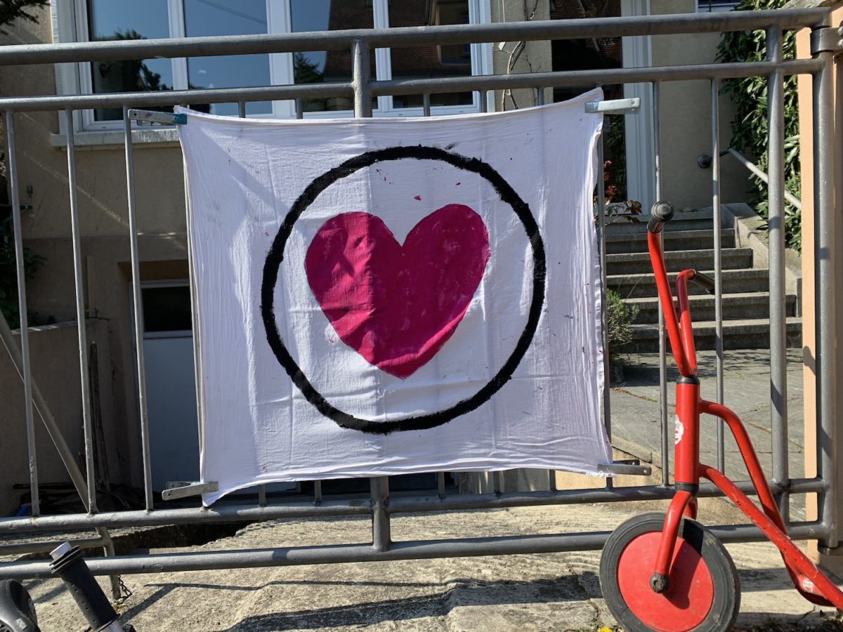 Tag der Nachbarschaftshilfe am 2. April
