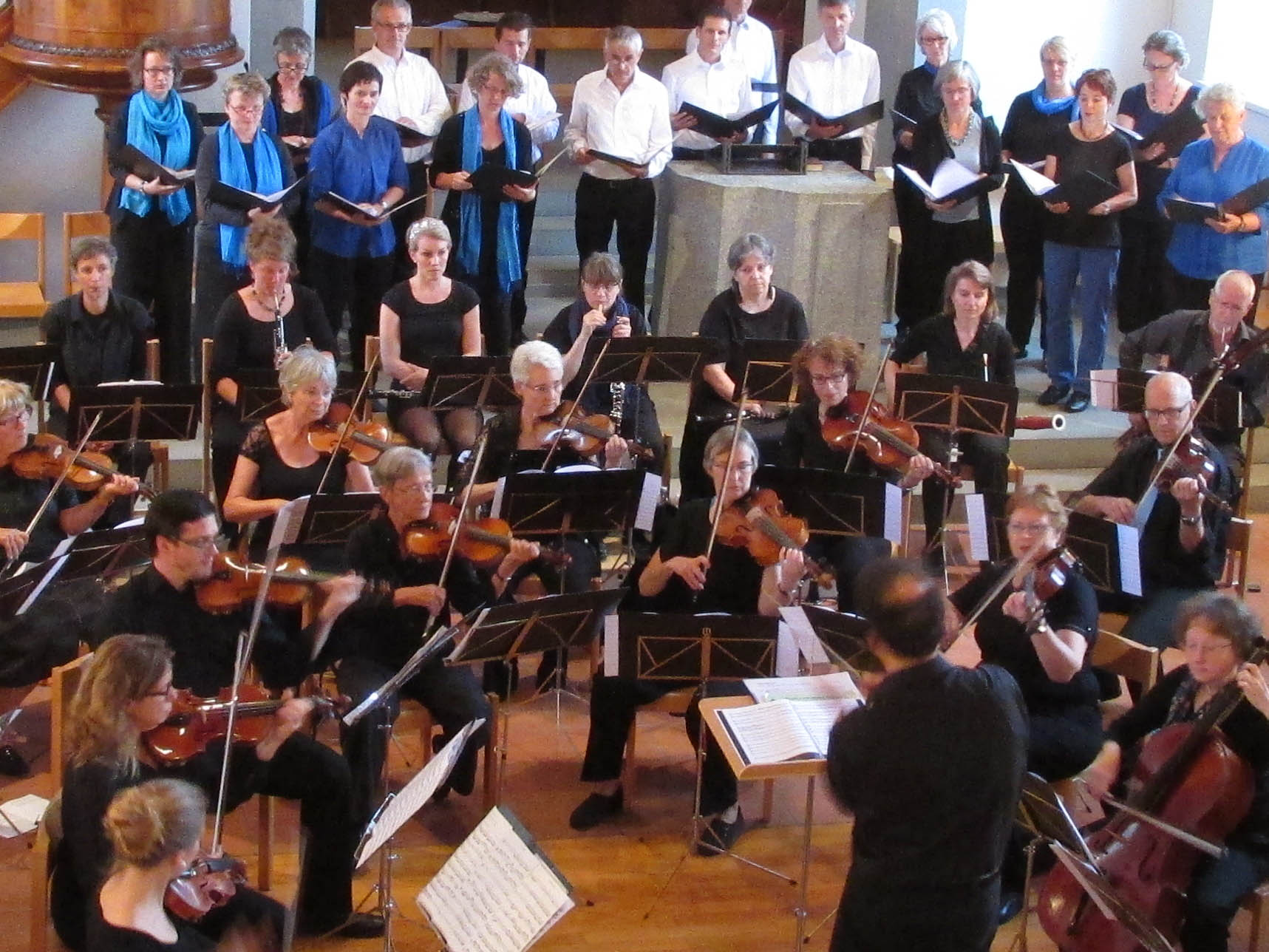 Dieses Jahr wird es keine Konzerte der Sinfonietta Höngg mehr geben.