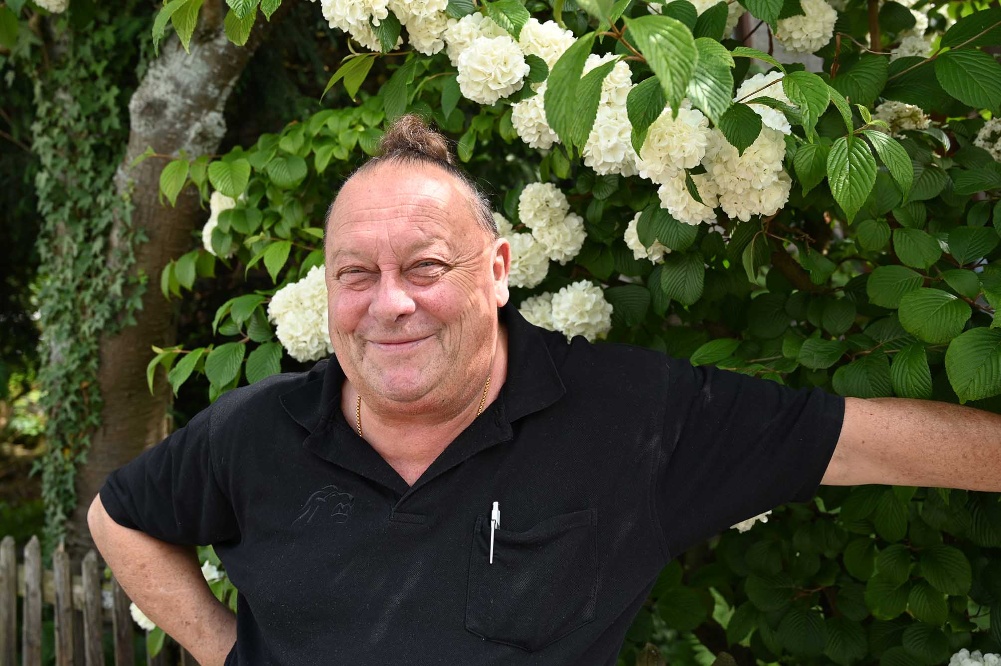 Adrian «Addy» Schaad: Rauhe Schale, weicher Kern.