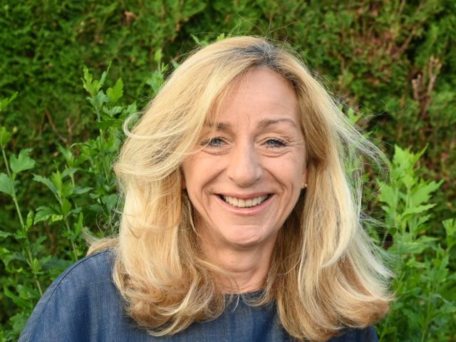 Eva Rempfler, Vorsitzende der Geschäftsleitung und Leitung Marketing.