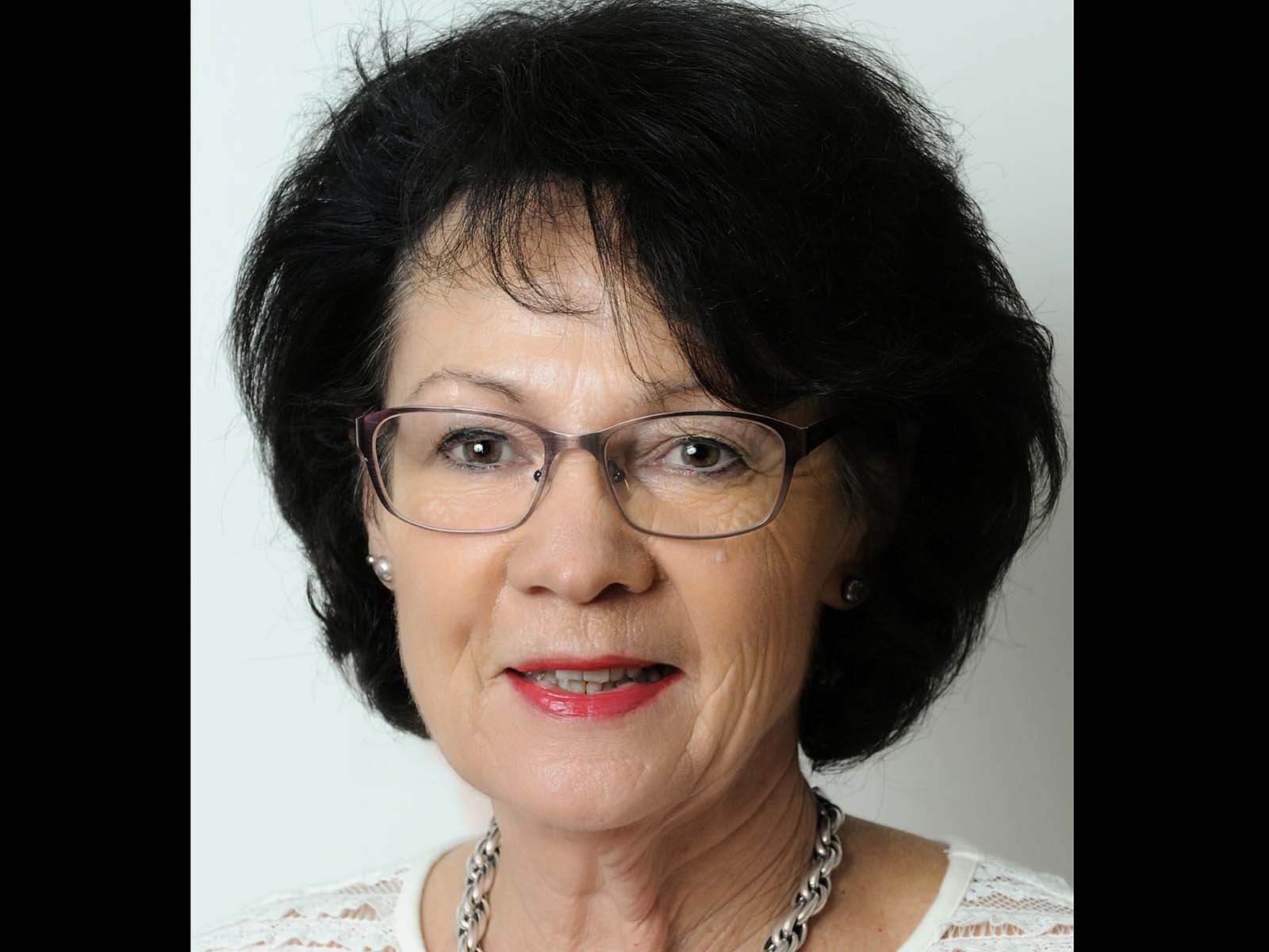 Franziska Lang-Schmid, ehem. Stiftungsratspräsidentin Quartierzeitung Höngg