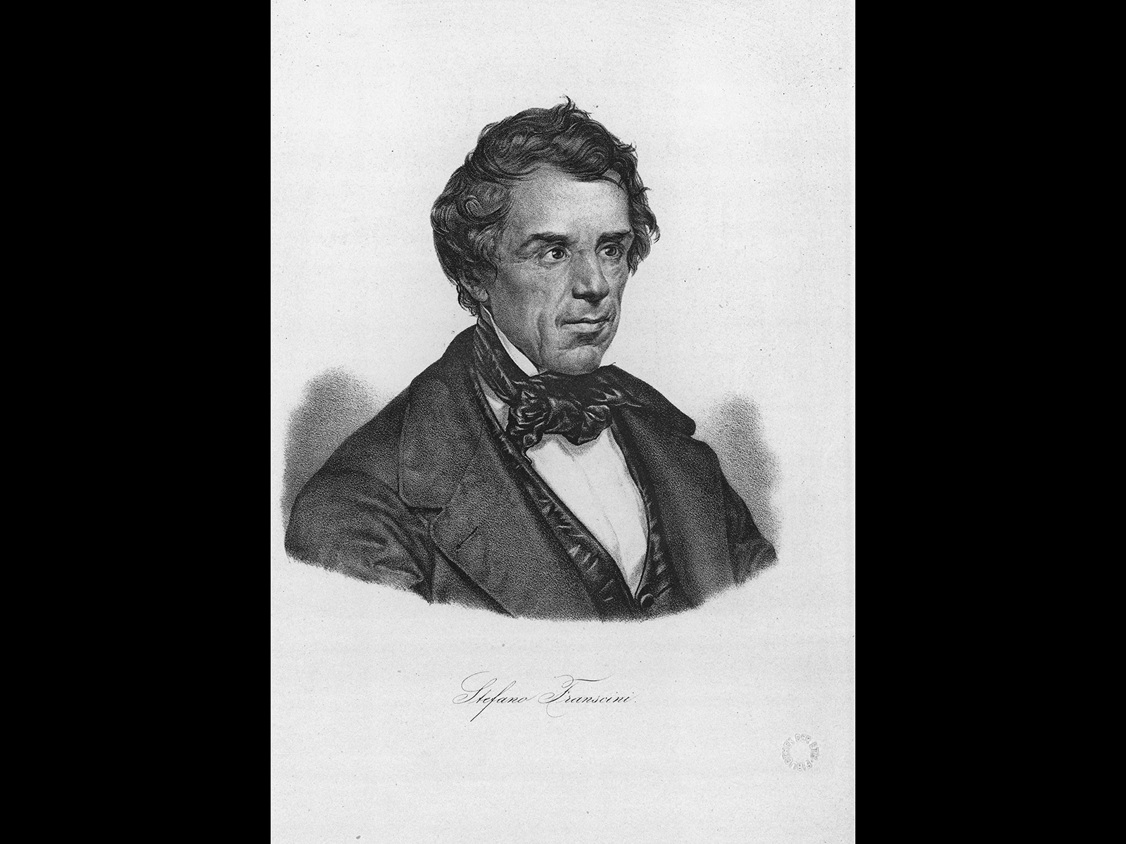 Franscini, Stefano (1796-1857)