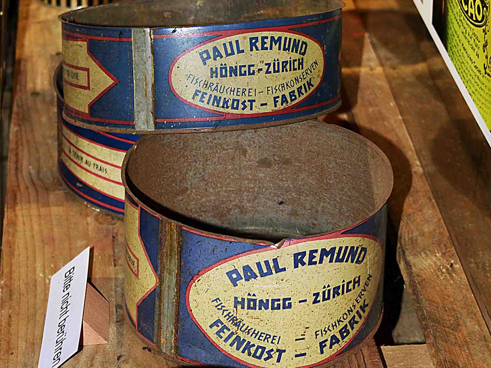 Im März 2021 beginnt der dritte Teil der Ausstellung zum Thema «Das Brot der Höngger» im Ortsmuseum.