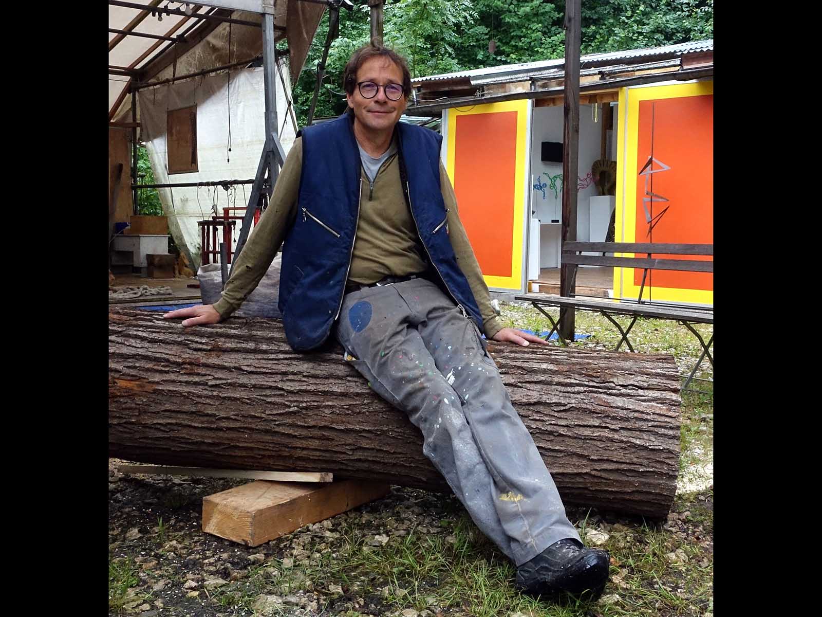 Adrian Bütikofer hat eine gewisse Resilienz entwickelt.