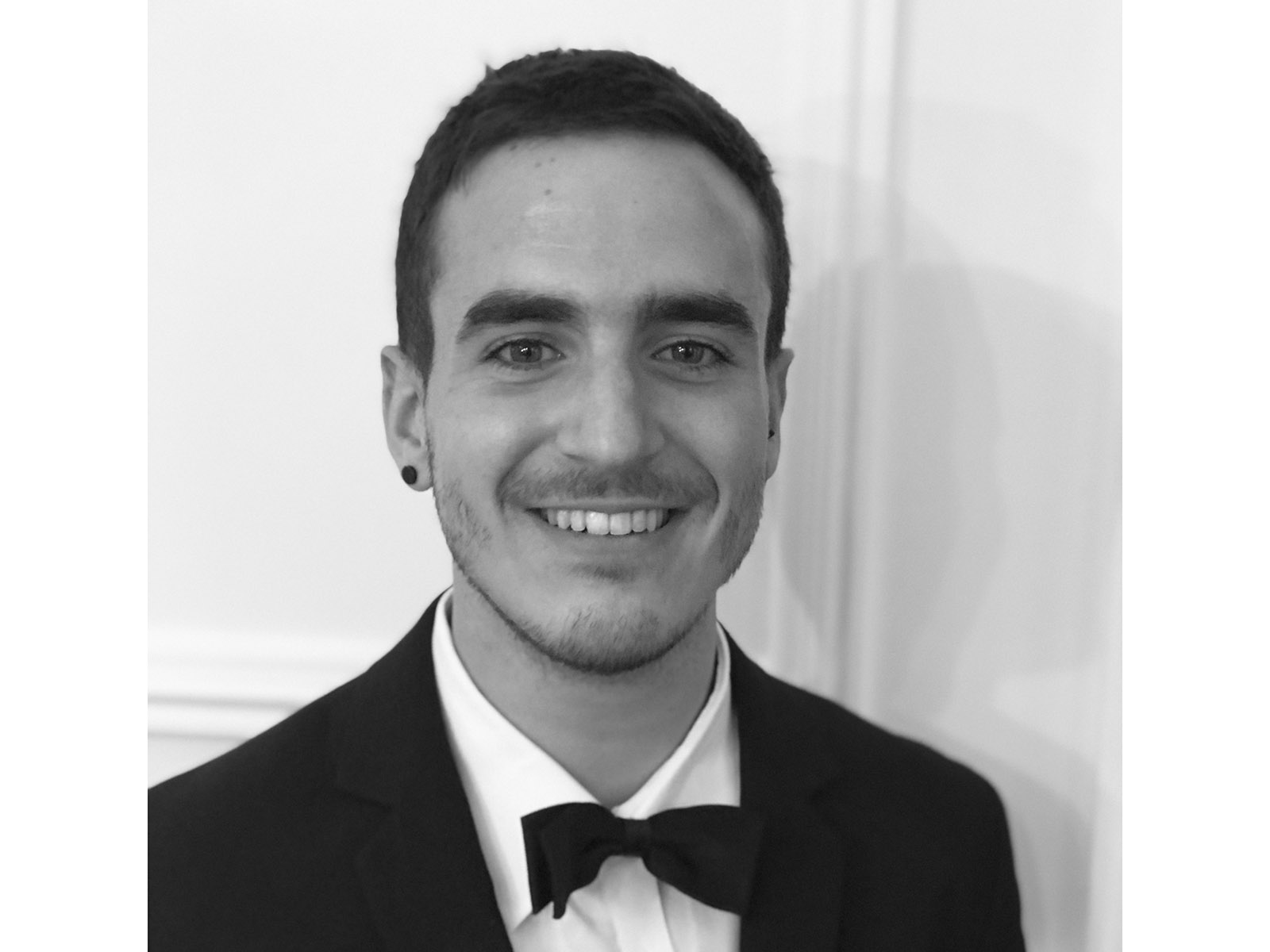 Oscar Perez Mendez hat im Krisenjahr den Masterabschluss in Musik geholt und ein kreatives Projekt lanciert.