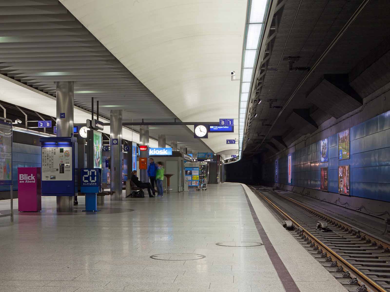 Einzelinitiative will Verlängerung der SZU Linie vom HB bis zur ETH Hönggerberg und weiter nach Regensdorf.