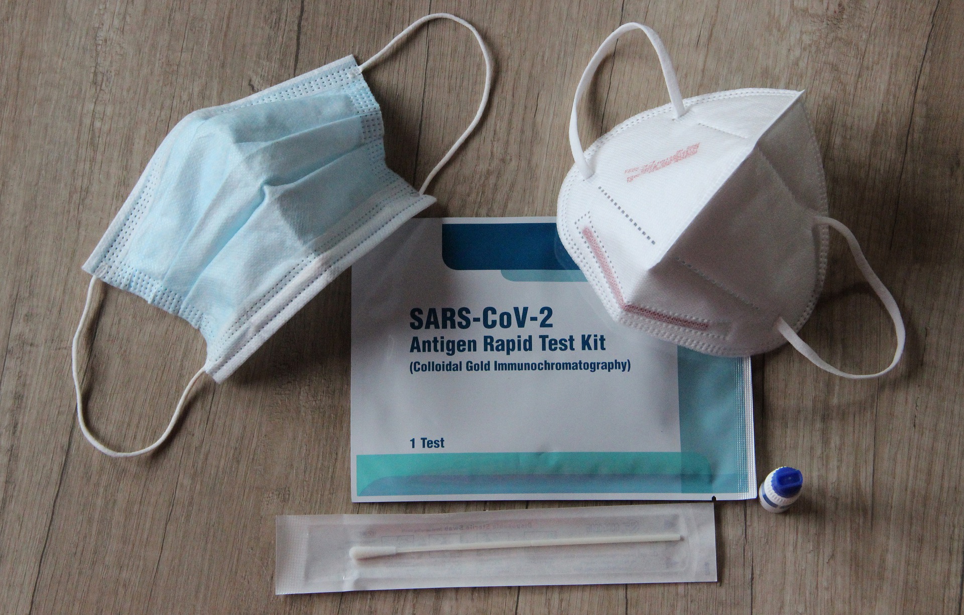 Diese Test-Kits für den Nachweis einer Corona-Infektion gibt es ab dem 7. April in den Apotheken – gratis.