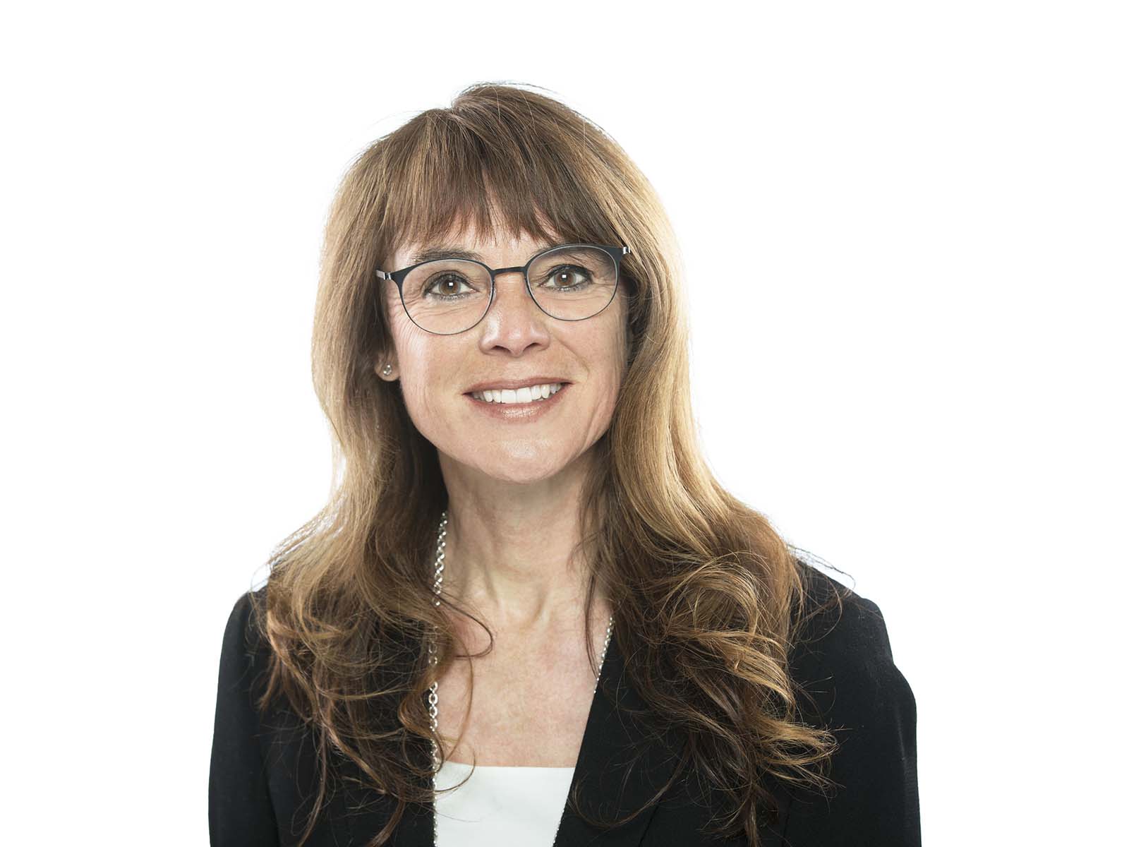 Frau Dr. Ruth Enzler, Präsidentin des Automobil Club Schweiz, Sektion Zürich