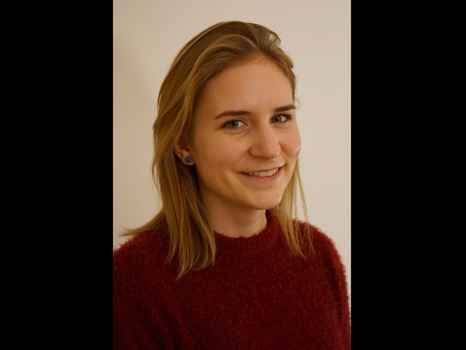 Leidenschaftliche Lehrerin mit einem Flair für praktische Dinge: Nadine Schwendener.