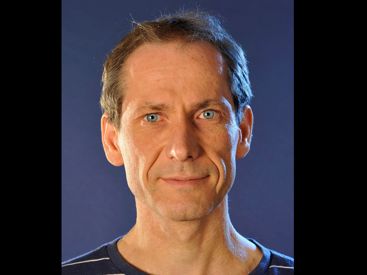 Stefan Haller, Porträt