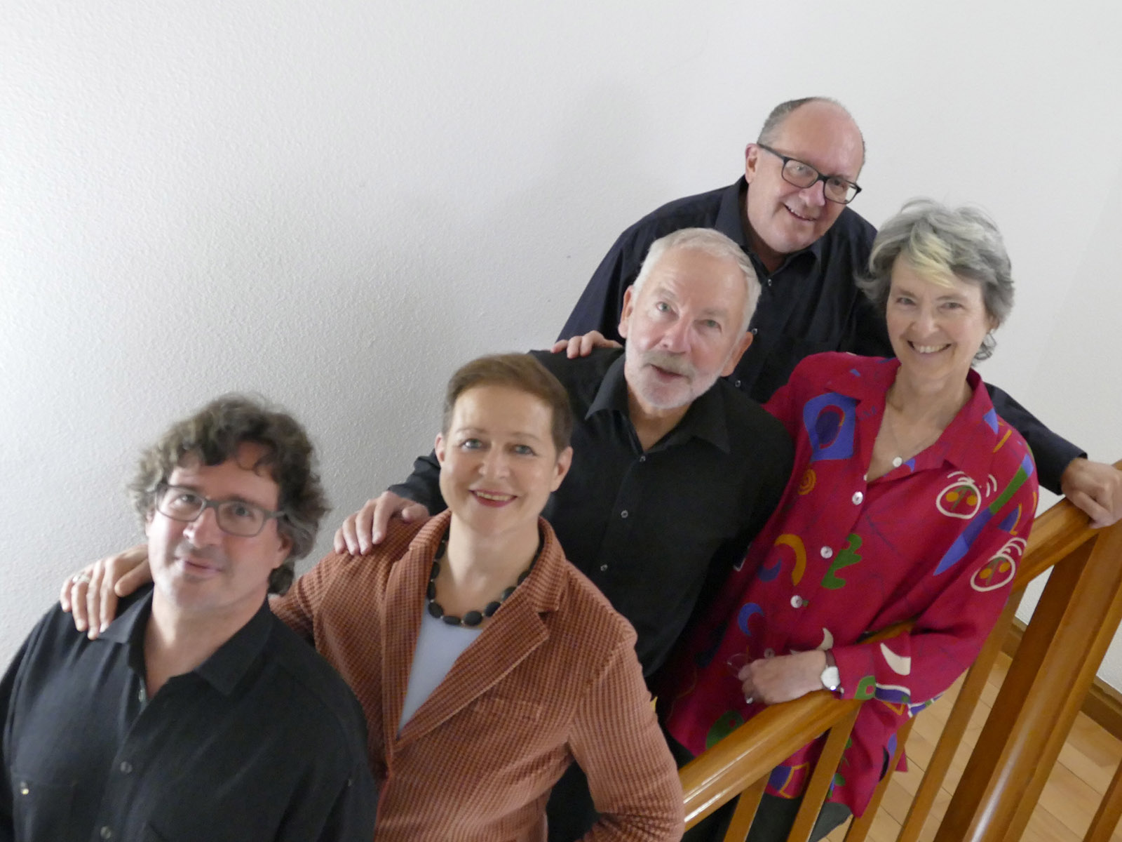 tonix, die vielseitige Band spielt Jazz bis Salsa