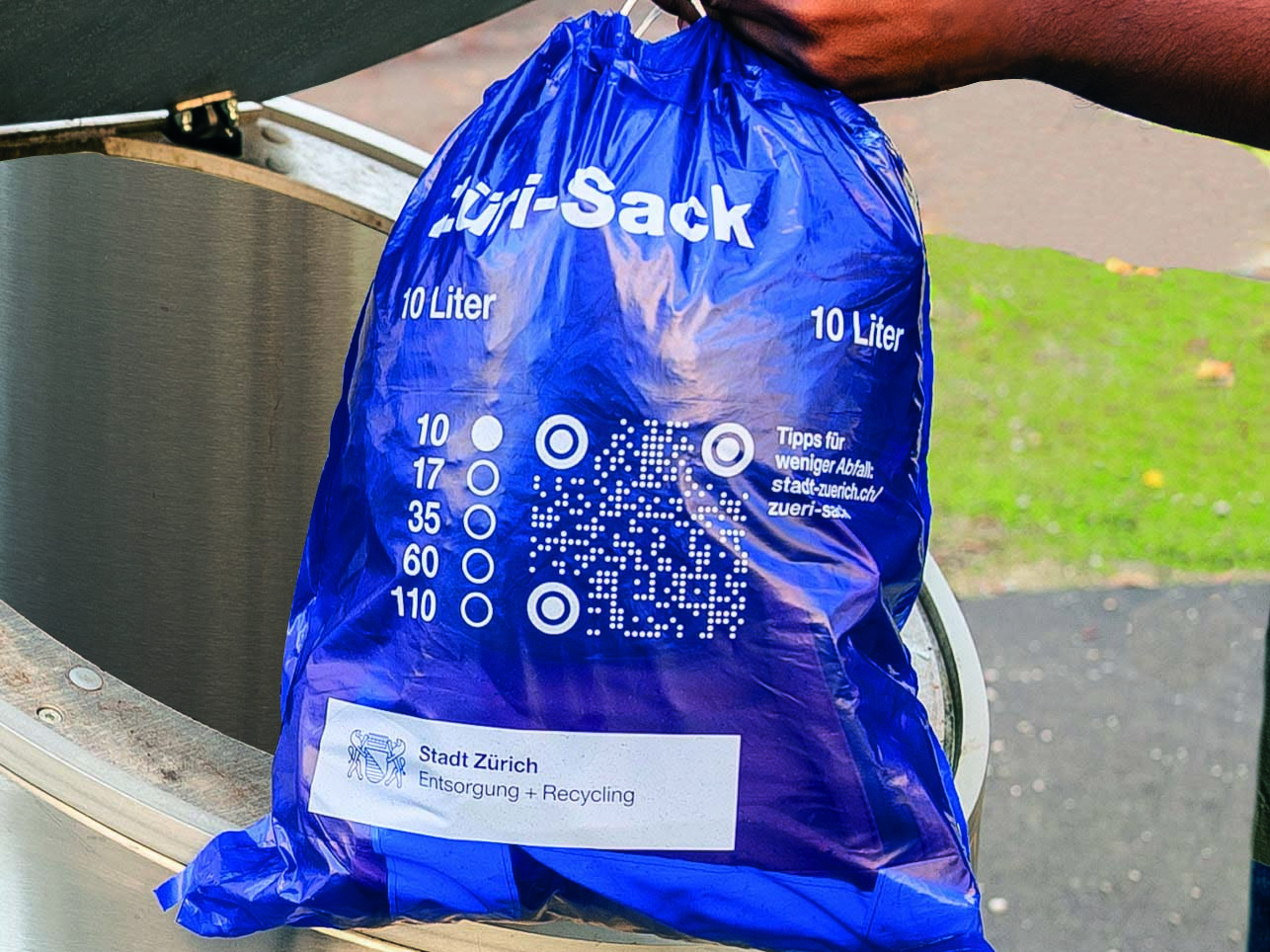 Höngger.ch | Der neue Züri-Sack