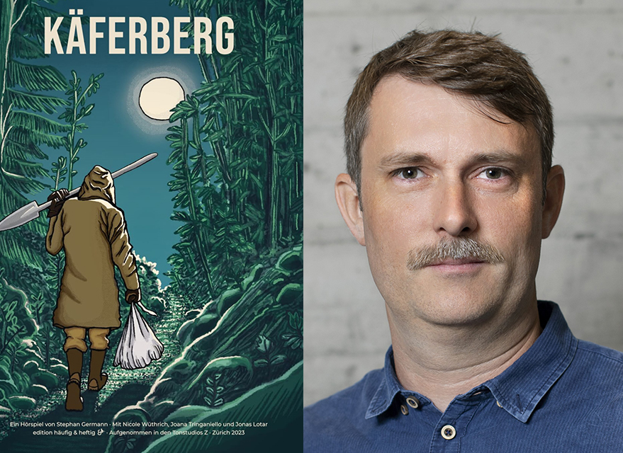 Der Hörspiel-Krimi «Käferberg»