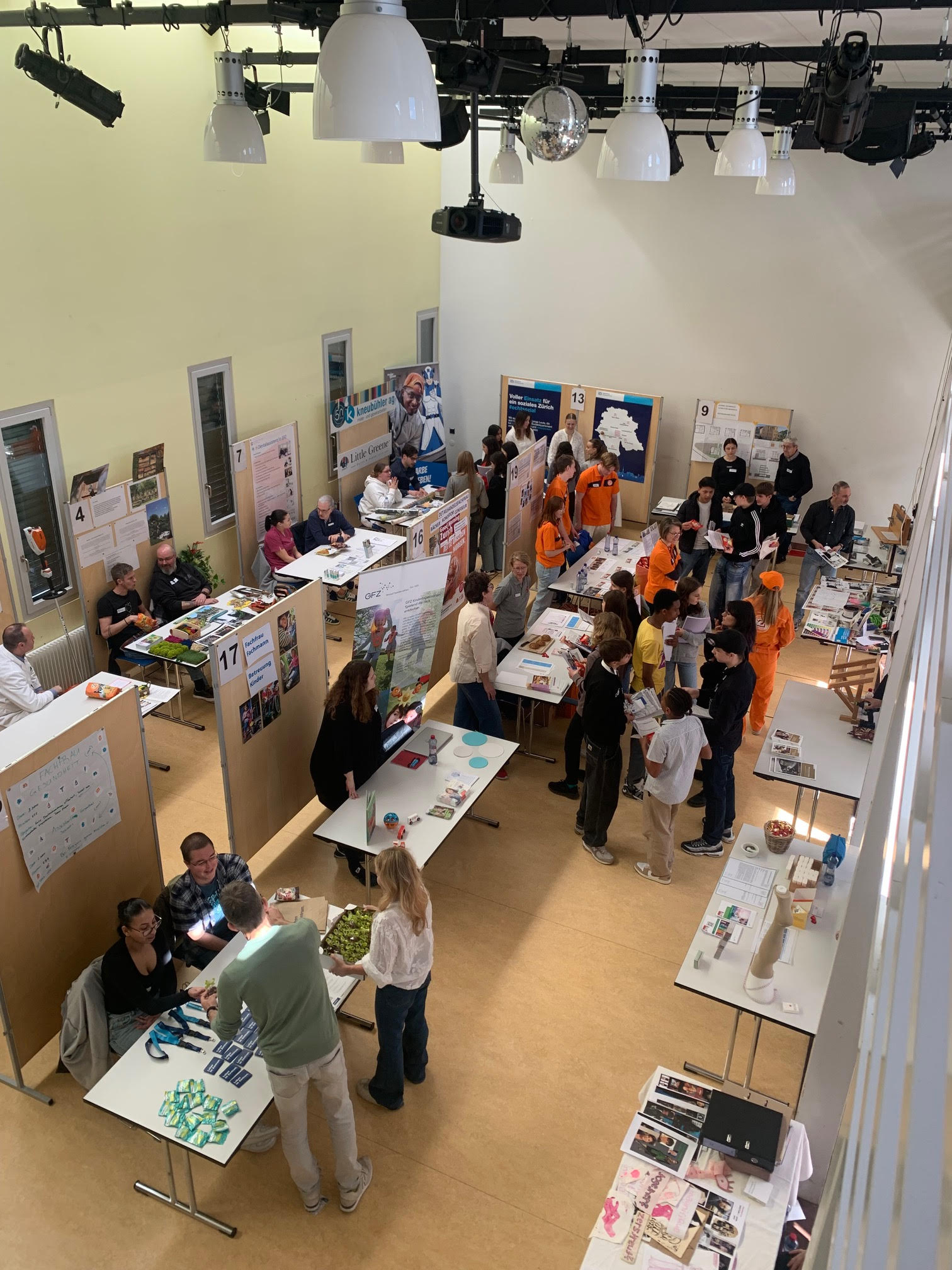 Welcher Beruf Passt Zu Mir Test Schüler hoengger.ch