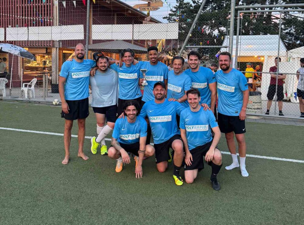 Der Martin Cup vom SV Höngg