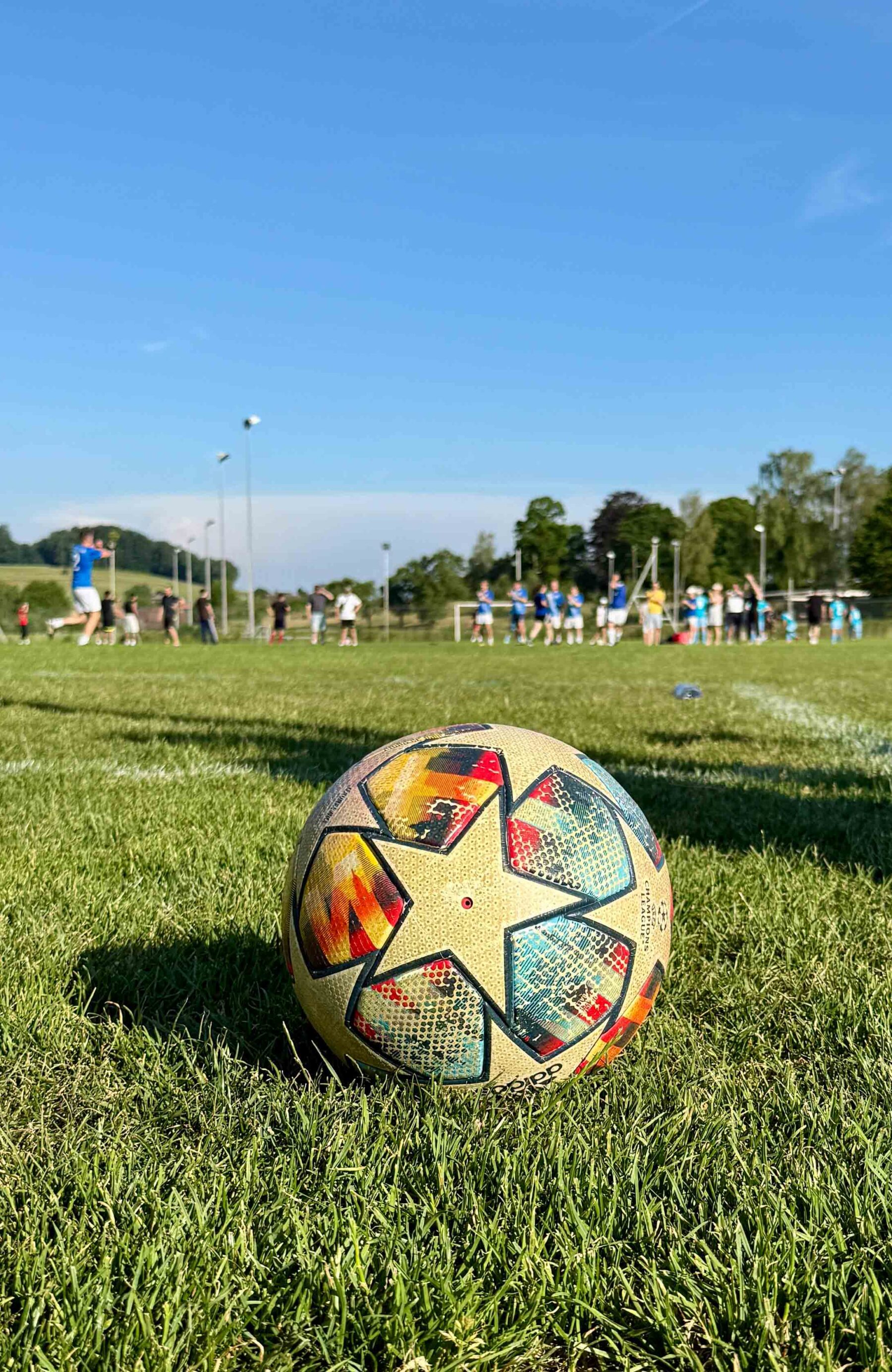 Der Martin Cup vom SV Höngg