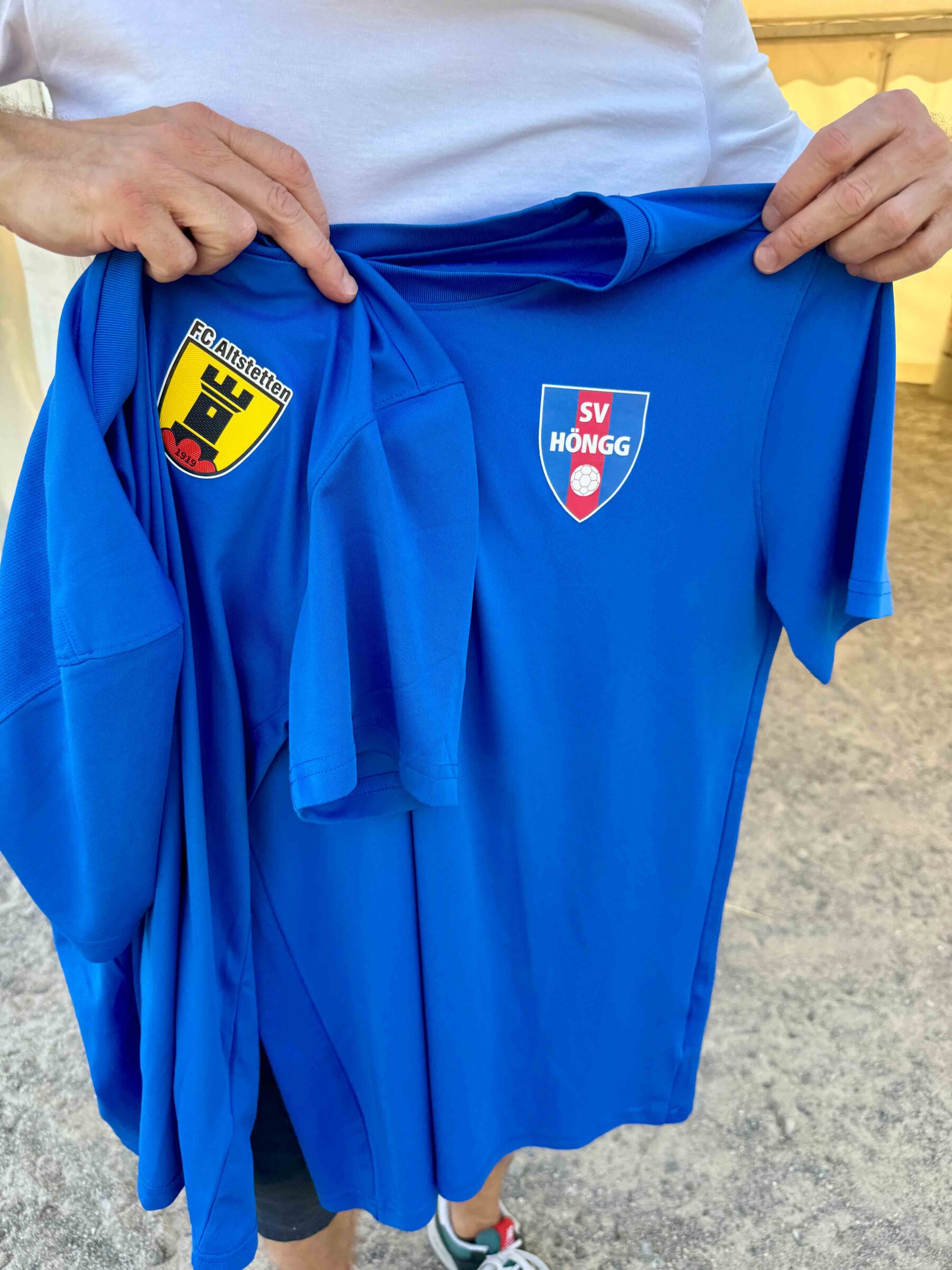 Der Martin Cup vom SV Höngg